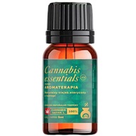 Olejek eteryczny z konopi CANNABIS ESSENTIALS 5ml