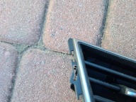 grid air conditioning devices Renault Captur II 2 687508890R