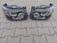 light front front left right XENON UK RANGE ROVER III SPORT L320 LIFT