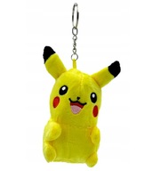 Plyšová kľúčenka Pikachu Pokémon 12 cm