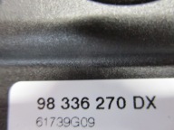 Leva cambio PEUGEOT 2008 98336270DX