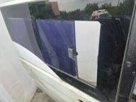 door sliding VW T5 T5 lift side right biale damaged