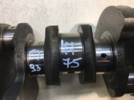 crank VW LUPO 1.2 TDI ANY