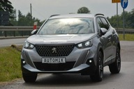 Peugeot 2008 1.2Turbo nawi 3D cockpit full led kam