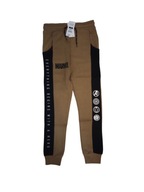 Cool Club spodnie dresowe brązowy rozmiar 164
