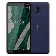 Smartfón Nokia 1 GB / 8 GB 4G (LTE) modrý