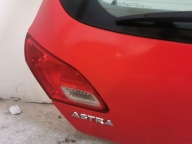 trunk door boot complete OPEL ASTRA J IV HB 10-17