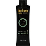 Diamond Touch Luxury Sulphate Free Shampoo - šampón so sójovými proteínmi, 15ml