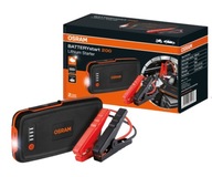 OSRAM JUMP STARTER BOOSTER POWERBANK 200A 6000mAh