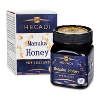 MIÓD MANUKA MGO 400+ 250 g HECADI