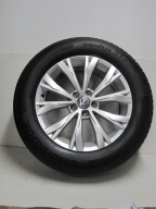 wheels discs tyres VW TIGUAN 5NA R17 22R