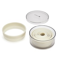 MÉZESKALÁCS LYUKASZTÓ KEREK 9el K3