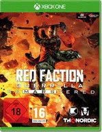 Red Faction Guerrilla Re-Mars-Tered XONE