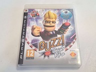 Buzz! Świat Quizów Sony PlayStation 3 (PS3)