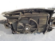 644 SKODA OCTAVIA II support panel for radiators sider radiator 2.0 TDI