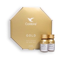 Collibre Collagen Gold Shot 15 x 30ml Prírodný kolagén na pitie