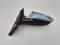 mirror exterior right 5 PIN silver AUDI A6 C4 94-97r