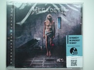 MEGADETH - Countdown To Extinction CD Folia