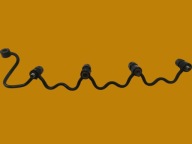 fuel hoses PRZELEWOWE 1.3 D E12 Toyota Corolla IX (2000-2006)