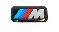 Znaczek Naklejka Emblemat Logo Felgi BMW M-POWER 36112228660