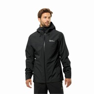 Męska kurtka przeciwdeszczowa Jack Wolfskin HIGHEST PEAK 3L JKT XL