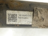 swing right right front front VW SHARAN 7N 2.0 TDI 3C0407258F