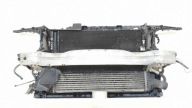 front body wall front radiator sider fan AUDI A5 8T 1.8 TFSI