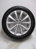 wheels discs tyres BMW 5 G30 R18 M+S RUN FLAT