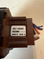 Panel window control switch tylnych Renault Captur and