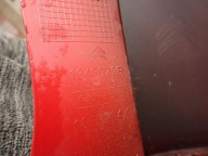 bumper rear part corner left CITROEN C3 AIRCROSS 2017- 13489728