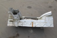 VW VOLKSWAGEN CRAFTER and 2E threshold pillar left front quarter