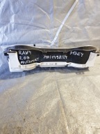 dials TOYOTA RAV 4 2.0 B AUTOMAT
