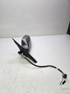 mirror left AUDI A4 B8 LIFT LY7G 6+2 PIN UK