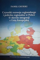 Czynniki rozwoju regionalnego i polityka regionaln