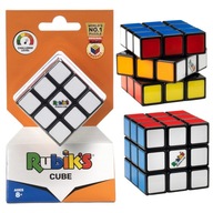 KOCKA RUBIKA ORIGINÁL RUBIK'S KLASICKÁ 3X3 Logická skladačka originál