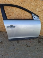 door right front RENAULT MEGANE III -08
