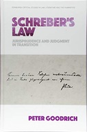 Schreber S Law: Jurisprudence and Judgment in