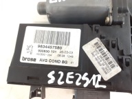 PEUGEOT 307 mini motor windows left front 9634457580