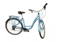 ЖІНОЧИЙ МІСЬКИЙ ВЕЛОСИПЕД HUSAR (КОЛЕСА 28X1.6, М РАМА)