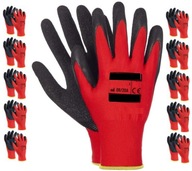 Rukavice M-Glove Latex 10 párov