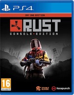 RUST Console Edition (PS4)
