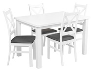 Stôl a stoličky, stôl so stoličkami do kuchyne Z056