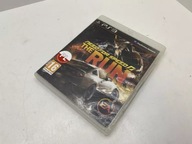 NEED FOR SPEED THE RUN PS3