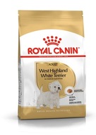 Krmivo pre dospelých West Highland White Terrier 500g
