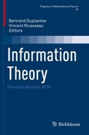Information Theory: Poincare Seminar 2018 Praca