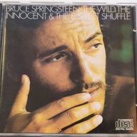 Bruce Springsteen- The Wild,the Innocent & the E Street Shuffle - CD