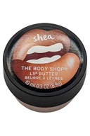 The Body Shop Lip Butter balsam do ust z masłem SHEA 10 ml