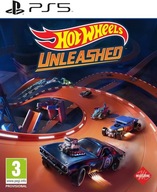 PS5 HOT WHEELS UNLEASHED PL / WYŚCIGOWA