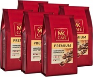 Kawa ziarnista MK Cafe Premium 1kg x6