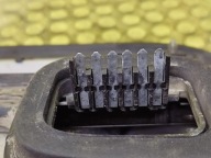 OPEL ZAFIRA A light left rear part